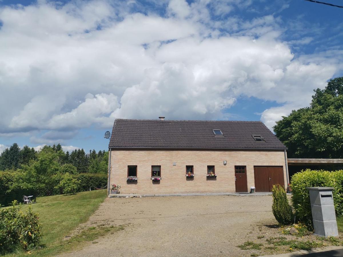 Mevazara Guesthouse Malmedy Exterior foto